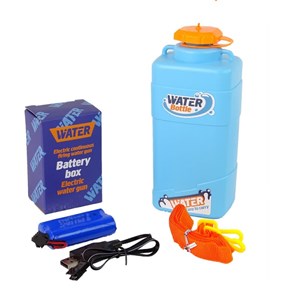 اسباب بازی تفنگ آب پاش شارژی بزرگ Electric Rechargeable Water Gun _اسباب بازی تفنگ